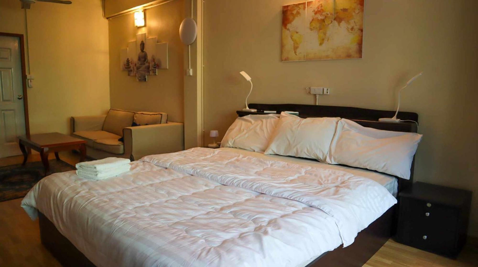 Nieuw Vlaanderen Bed & Breakfast Pattaya Exterior photo
