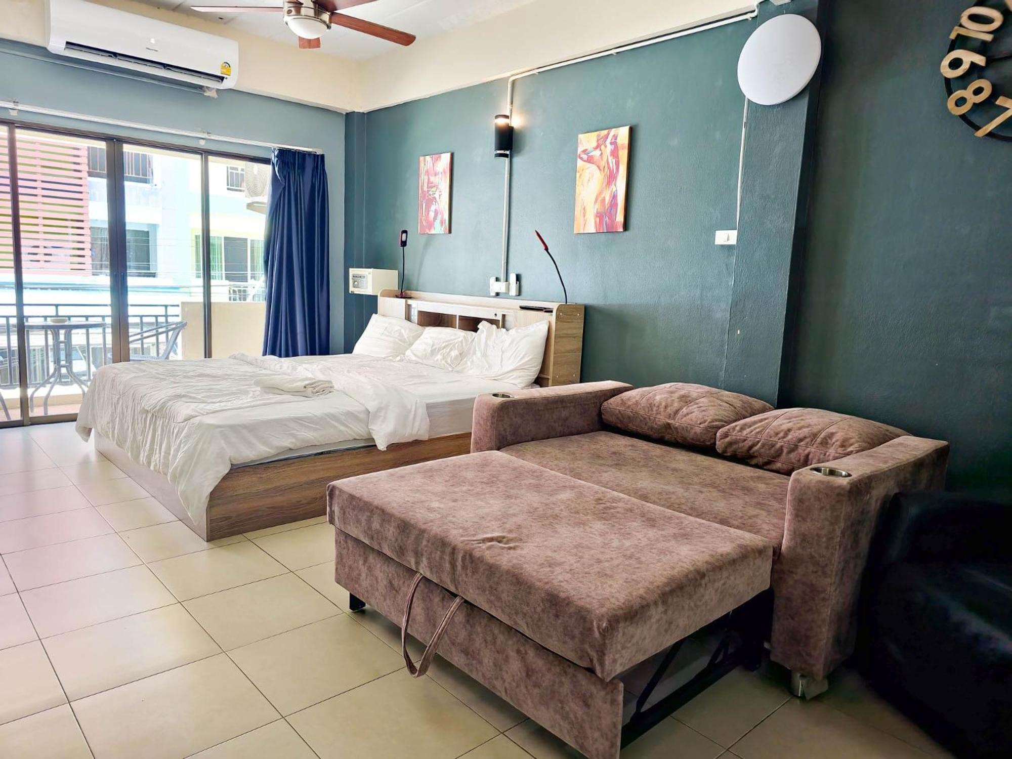 Nieuw Vlaanderen Bed & Breakfast Pattaya Exterior photo