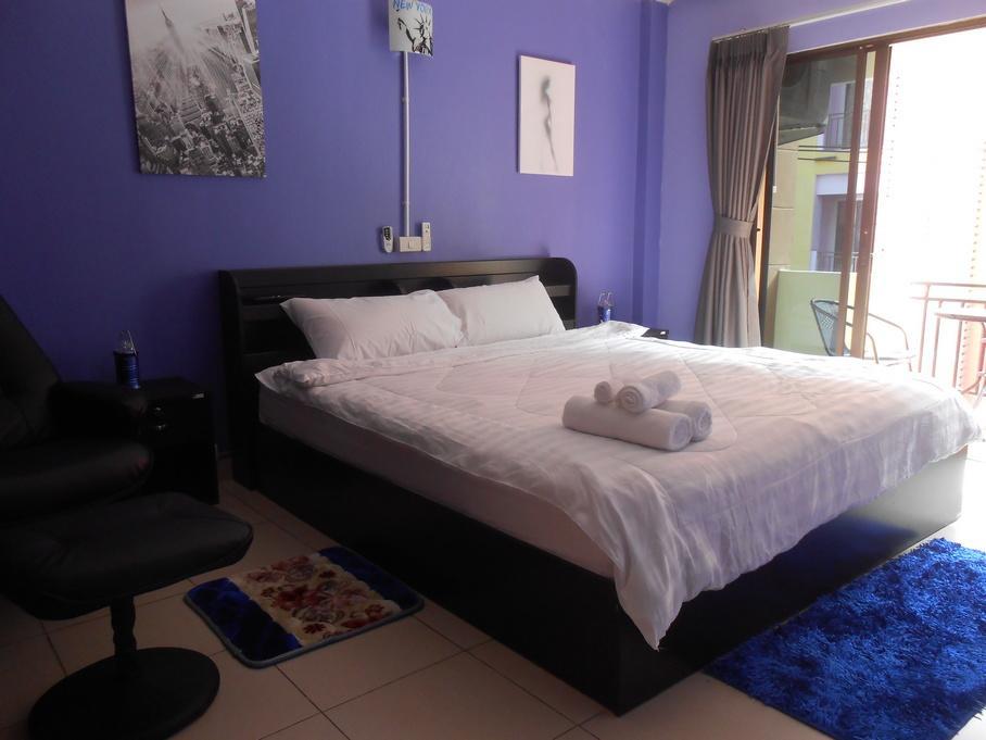 Nieuw Vlaanderen Bed & Breakfast Pattaya Exterior photo