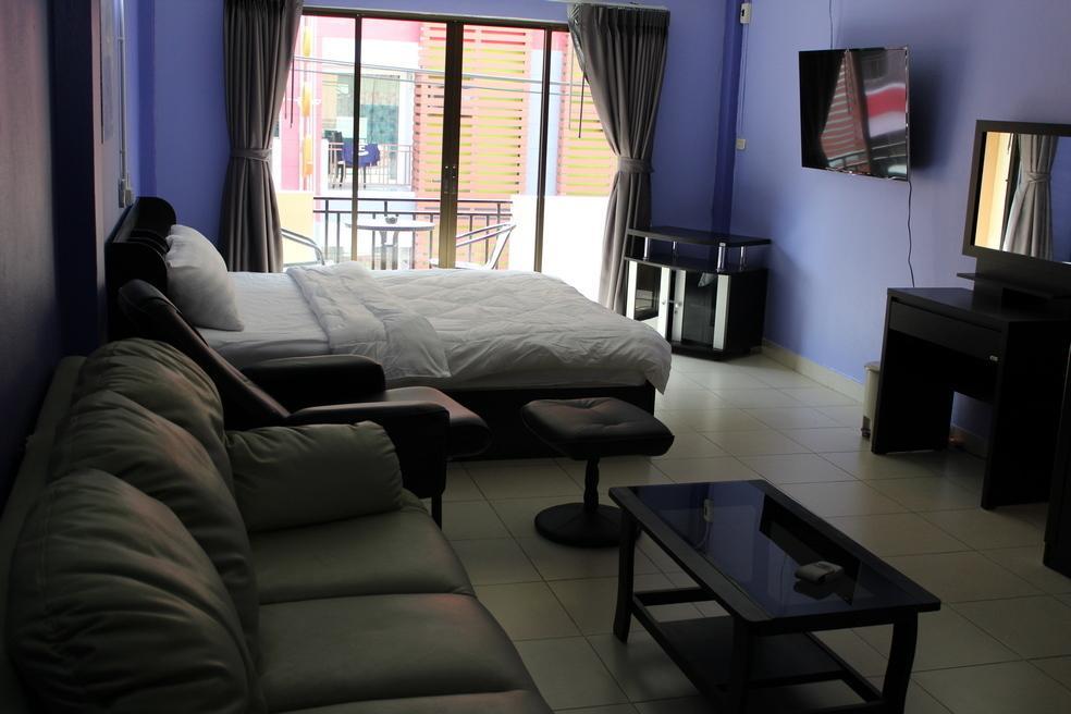 Nieuw Vlaanderen Bed & Breakfast Pattaya Exterior photo