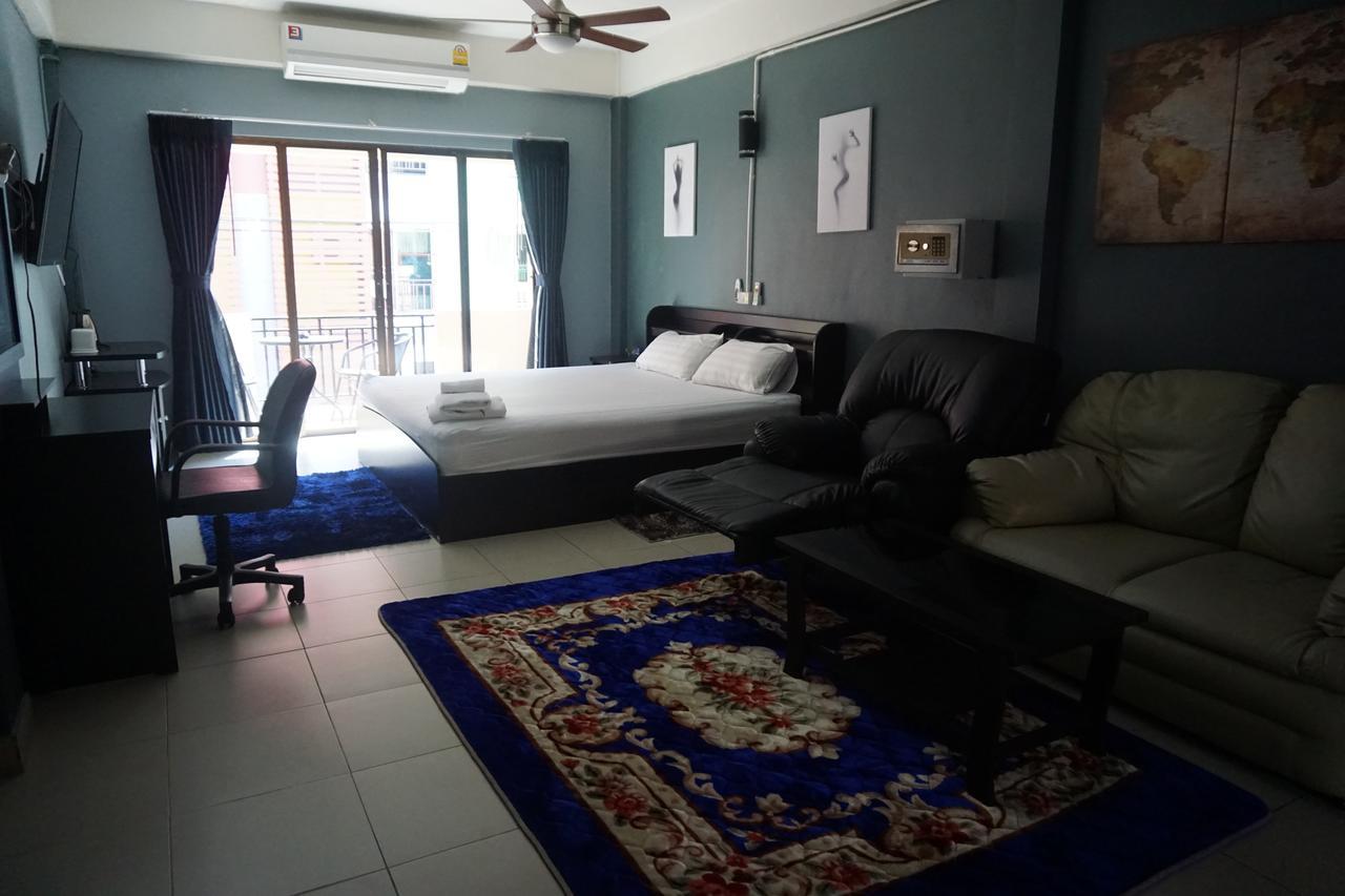 Nieuw Vlaanderen Bed & Breakfast Pattaya Exterior photo